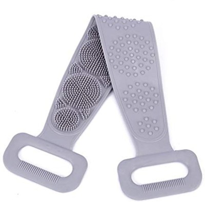 NUSELL silicone bath brush