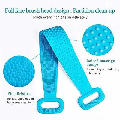SANDIAM SALES Loofah(Multicolor)
