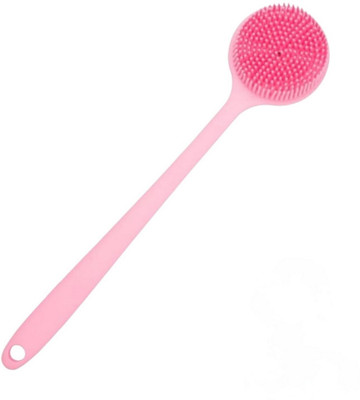 HM EVOTEK Body Exfoliating Silicone Scrubber Brush for Deep Shower Cleaning Routine