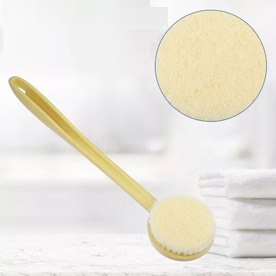 Gabani fashion Multi-Function Body Long Handle Shower Brush Back Massage shower brush