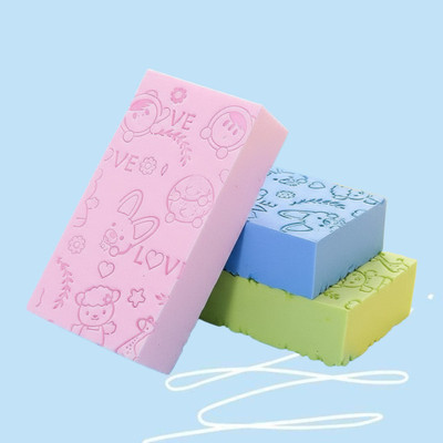 Be Body Wise Soft Cartoon Sponge For Bathing