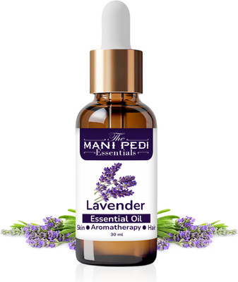 The Mani Pedi Essentials Lavender Essential Oil(30 ml)