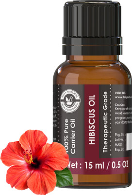 Holy Natural Hibiscus Essential Oil - 15 ML(15 ml)