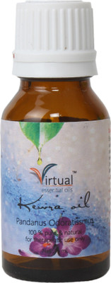 URBANORGANICS KEWRA ESSENTIAL OIL(15 ml)