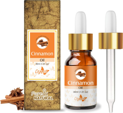 Crysalis Cinnamon Oil 30ml(0.03 ml)
