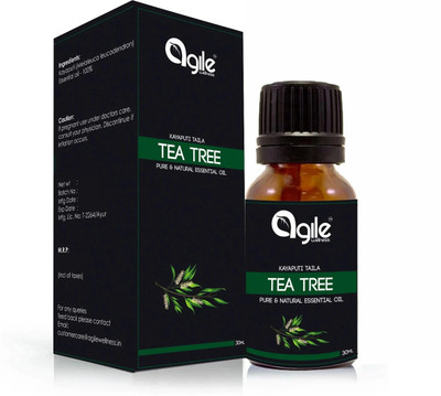 Agile Wellness Teatree Essential Oil 30 ml(30 ml)