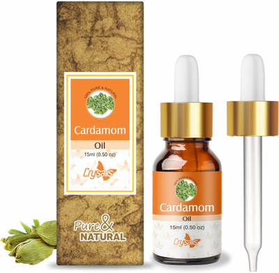 Crysalis Cardamom Oil 15ml(15 ml)