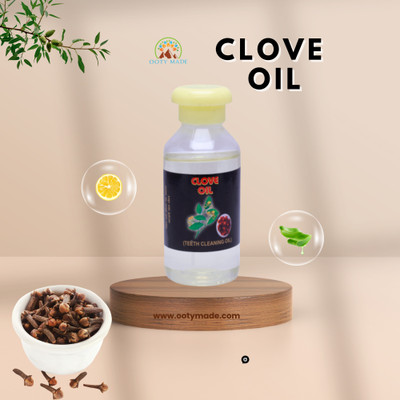 Ooty Made.Com clove oil 500ml(500 ml)