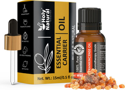 Holy Natural Frankincense Essential Oil - 15 ML(15 ml)