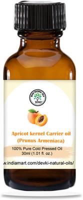 DVNO APRICOT Carrier Oil Pure & Undiluted for Balancing(30 ml)