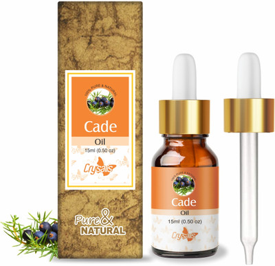 Crysalis Cade Oil 15ml(15 ml)