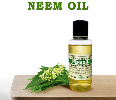 AROMASHOP AROMATHERAPY NEEM OIL(50 ml)
