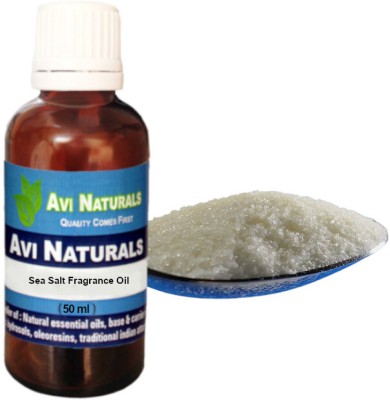 AVI NATURALS Sea Salt Fragrance Oil(50 ml)