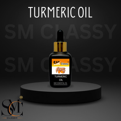 Sm Classy Turmeric Essential Oil - 30 ml(30 ml)