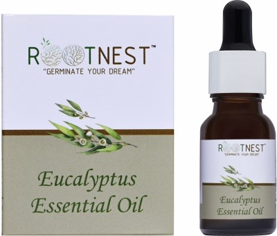 ROOTNEST Eucalyptus Oil-15ml(15 ml)