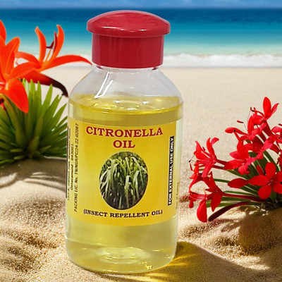house of common Citronella Oil 30ML Pack Of 1(30 ml)