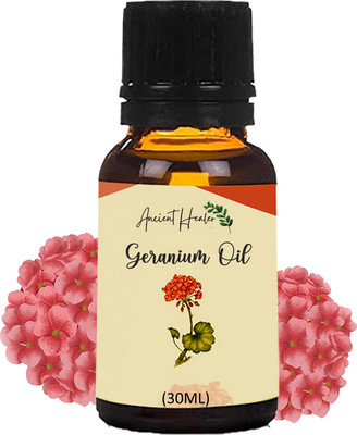 Ancient Healer Geranium Essential Oil - 30ML(30 ml)