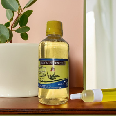 house of common Eucalyptus Oil 60 ml(60 ml)