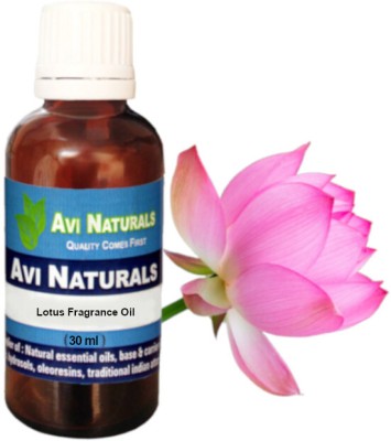 AVI NATURALS Lotus Fragrance Oil(30 ml)