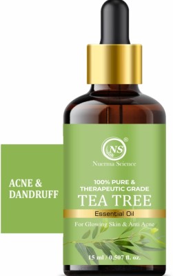 Nuerma Science Tea Tree Essential Oil (Pure Australian)15Ml(15 ml)