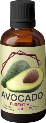 HEILEN BIOPHARM Avocado Essential Oil 50 ml Persea Americana(50 ml)