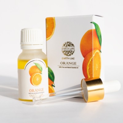 Earth Like Orange (Mandarin) essential oil(15 ml)