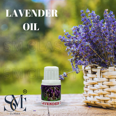 Sm Classy Nilgiris (Indian)Lavender Oil - 10 ml(10 ml)