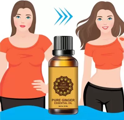 panthi Organics Herbal body fitness oil Shape Up Slimming Oil For Hips & Thigh(40 ml)