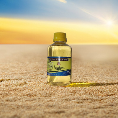 house of common Eucalyptus oil 200 ml(200 ml)