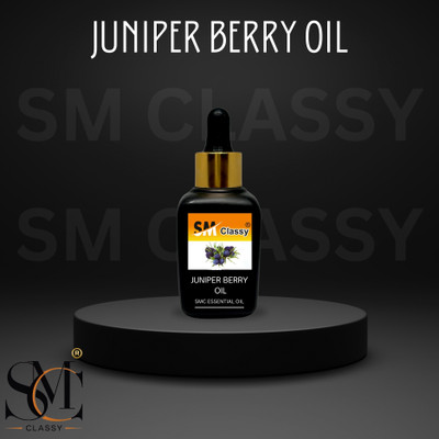 Sm Classy Juniper Berry Essential Oil - 15 ml(15 ml)