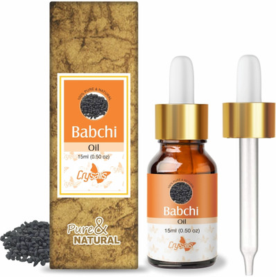 Crysalis Babchi Oil 15ml(15 ml)
