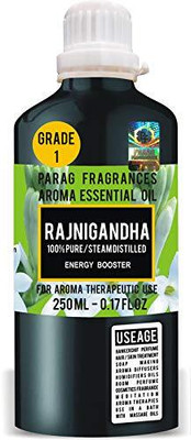 Parag Fragrances Rajnigandha 250Ml Essential Oil For Fragrance(250 ml)