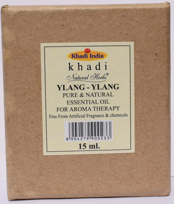 Natural herbs Ylang-Ylang Essential Oil(15 ml)