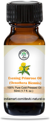 DVNO Evening Carrier Oil Pure & Undiluted for Balancing(50 ml)