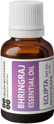 HEILEN BIOPHARM Bhringraj Essential Oil(15 ml)
