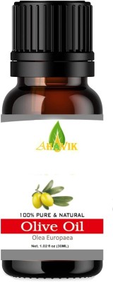 AHAVIK Olive Seed Carrier Oil 30 ML Pure Natural Undiluted(Jaitoon Jaitun )Extra Virgin(30 ml)