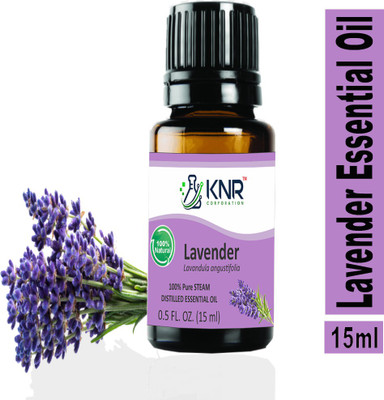 KNR CORPORATION Lavender Essential Oil(15 ml)