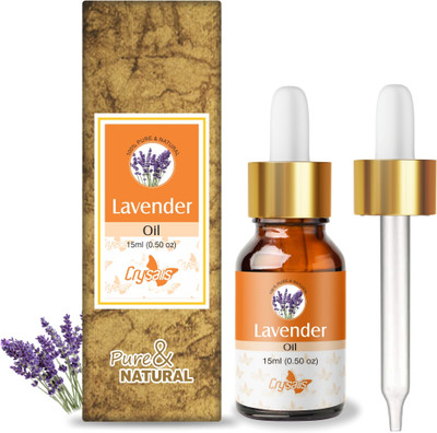 Crysalis Lavender Oil 15ml(15 ml)