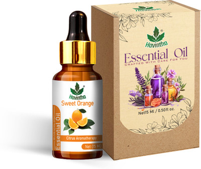 Havintha Orange Essential Oil(15 ml)
