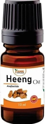 Fame Heeng Oil 10 ML Essential Oil - For Personal Care - Essential Oil(10 ml)