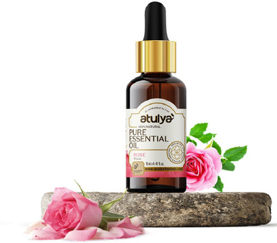 Atulya Rose Essential Oil(15 ml)