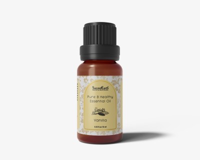 SacredEarth Natural Essential Oil Vannila(10 ml)