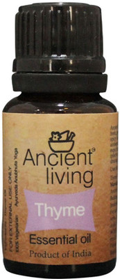 Ancient Living Thyme Essential Oil-10ml(Set of 2)(20 ml)