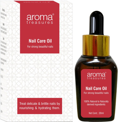 AROMA TREASURES Nail Care Oil 20ml(20 ml)