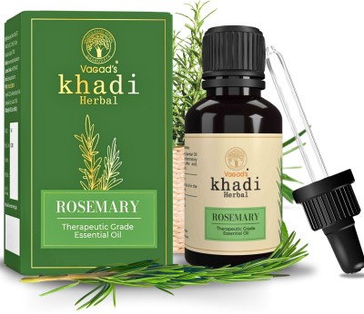 vagad's khadi Herbal Rosemary Essential Oil 15ML(15 ml)