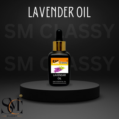 Sm Classy Lavender Essential Oil (Australia) - 15 ml(15 ml)