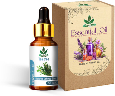 Havintha Tea-Tree Essential Oil(15 ml)