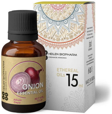 HEILEN BIOPHARM Onion essential oil(15 ml)