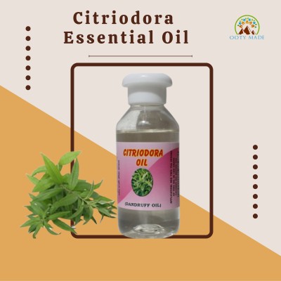 Ooty Made.Com Ooty Citriodora oil(1000 ml)