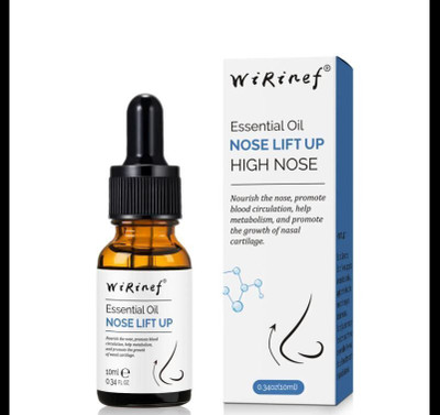 Kudh Products Herbal Nose Lifting Oil for Nose Reshaping & Contouring(10 ml)
